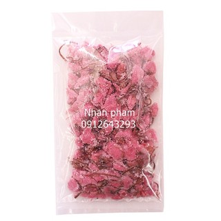 Hoa anh đào muối 100gr