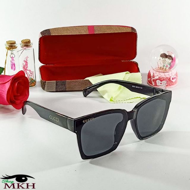 Mắt kính thời trang ho ngọc hà hót _ bảo hành 12 tháng_ thích hợp đeo kính cặp | BigBuy360 - bigbuy360.vn