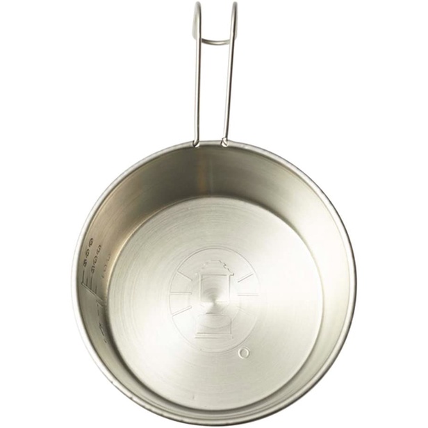 Bát ăn dã ngoại, bát inox cắm trại Coleman 600ml