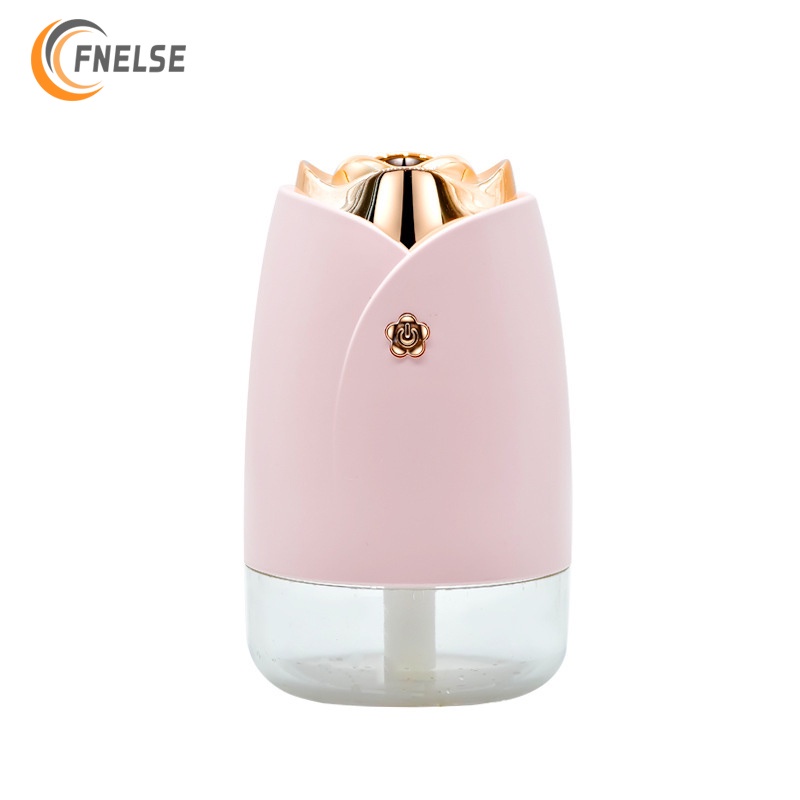 Máy phun sương tạo ẩm FNELSE có đèn LED sạc USB tiện dụng