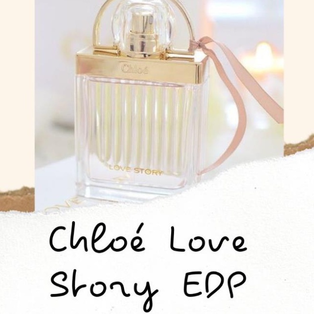 Nước hoa Chloe Love Story 10ml