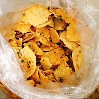 Cơm cháy mắm hành bể 1kg