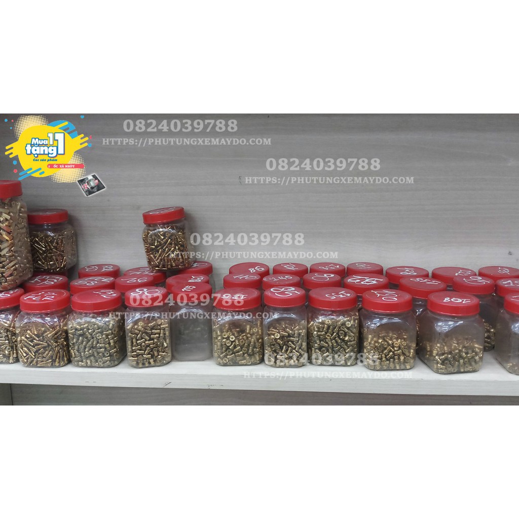GICLO CHO BÌNH BÔNG MAI ĐỦ SIZE KHI MUA GHI CHÚ