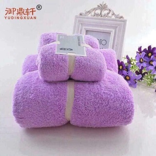 Set khăn tắm cho bé