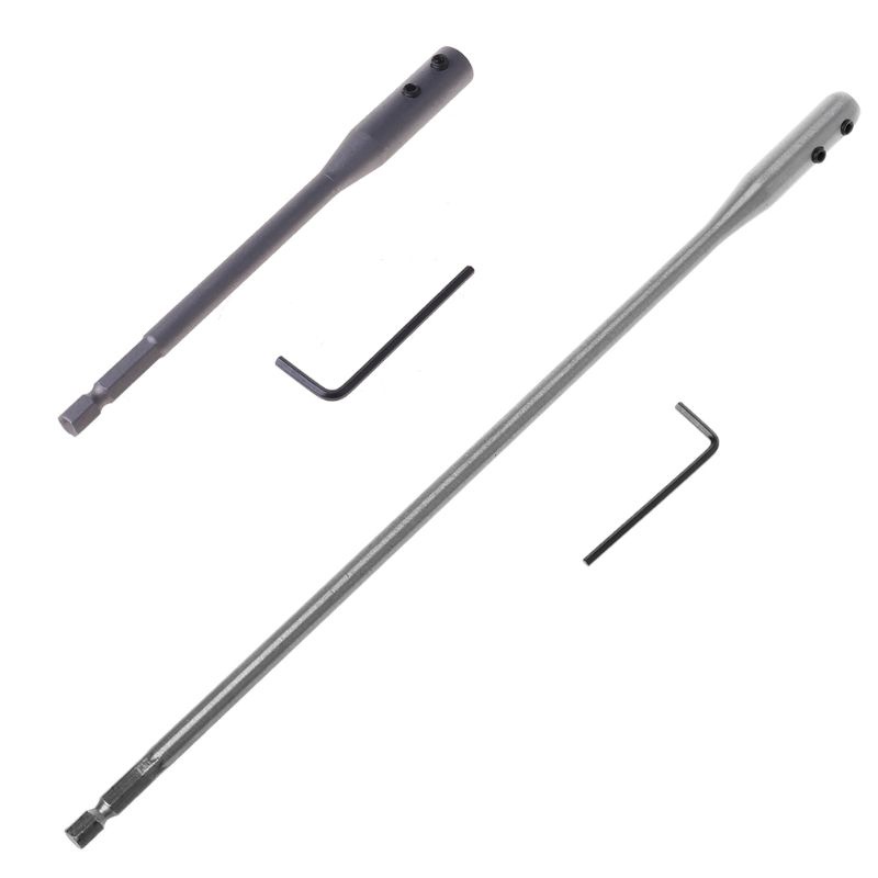 Giá Đỡ Mũi Khoan Lỗ Lục Giác 150 / 300mm Chuyên Dụng
