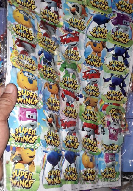 Sét 10 quả boom troll giẫm bằng nhựa mẫu mới