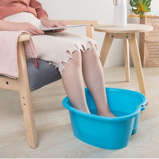 Bồn ngâm chân thải độc bằng nhựa