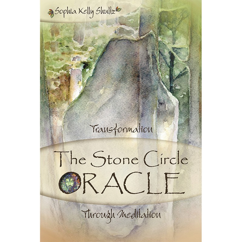 Bộ Bài Stone Circle Oracle (Mystic House Tarot) - Bài Gốc Authentic Chính Hãng 100%
