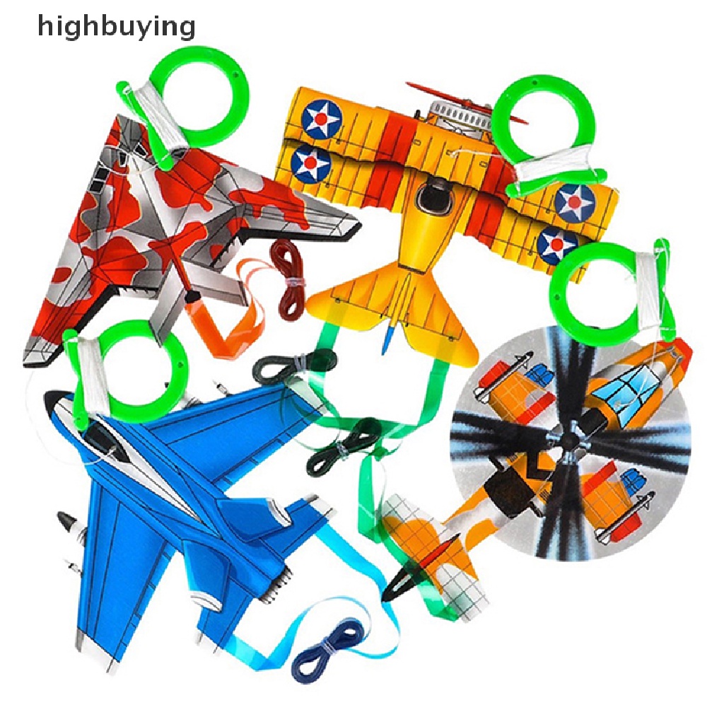 HBVN Belle Mini Kite Airplane Dragonfly Kite Children Outdoor Parent-Child Interactive Toy Modish