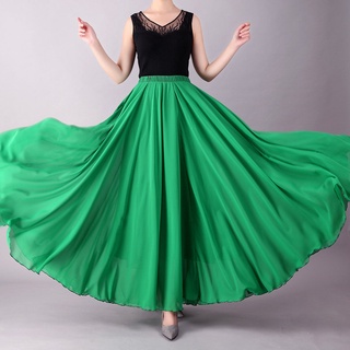 Đôi 720-độ dance váy