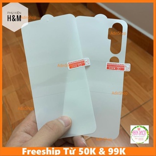 Dán ppf xiaomi mi cc9 pro / mi note 10 / mi note 10 pro chống trầy xước