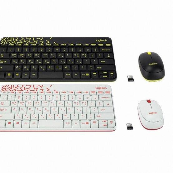 Chuột Không Dây Logitech Mk240 Nano