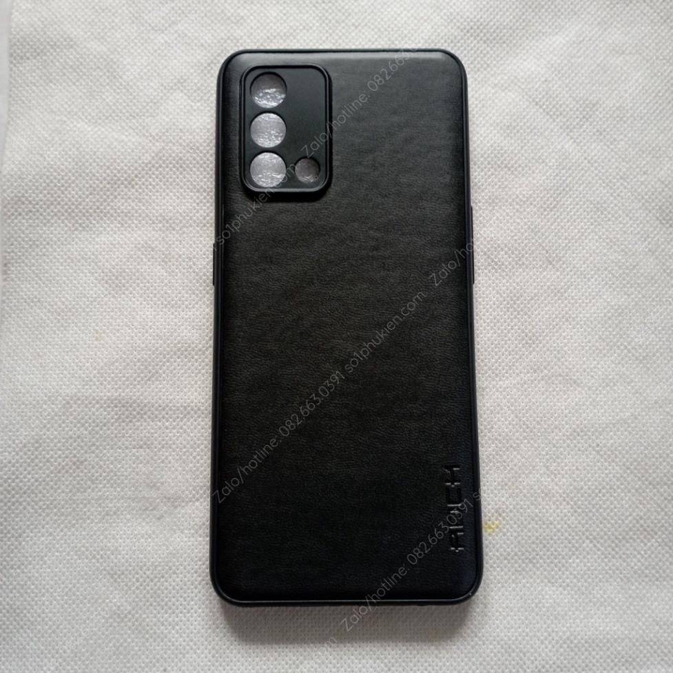 Ốp lưng da Oppo A95 dẻo da chất bền đẹp