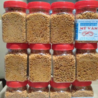 Muối tôm tây ninh