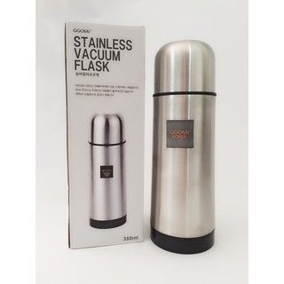 Bình giữ nhiêt cao cấp GGOMi 350ml - Nhập khẩu Hàn Quốc