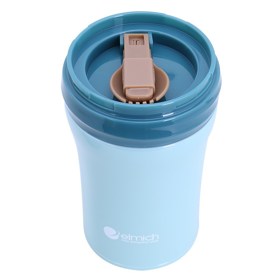 Bình inox đựng thức ăn giữ nhiệt hãng Elmich