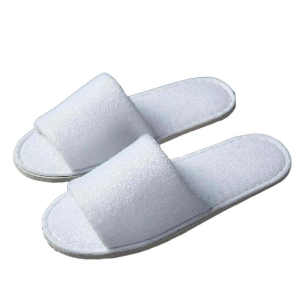 Bộ 5 Đôi Giày Mang Trong Khách Sạn Thiết Kế Thoải Mái Thoáng Khí