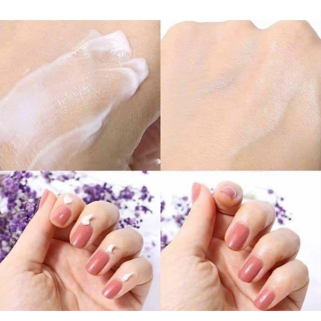 kem Dưỡng Da Tay Và Móng Vaseline Thái Lan 85ml