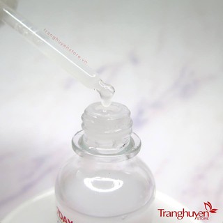Huyết thanh trắng da 7Day Whitening Program Glutathione 700 V-ample