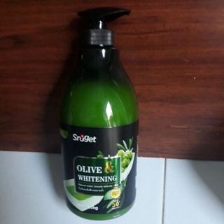 sữa tắm Sroget 1,3kg Olive thái lan.