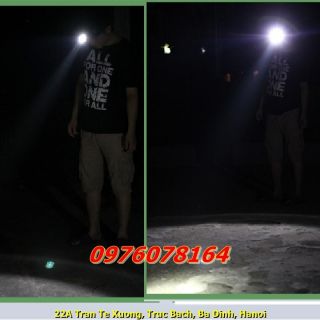 Đèn đội đầu đi đêm 773