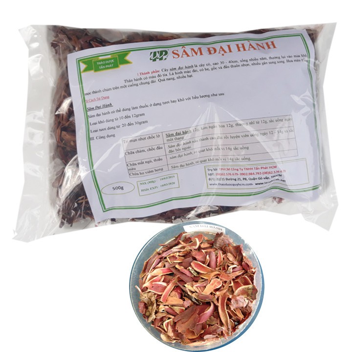 Sâm Đại Hành ( tỏi đỏ ) DV072