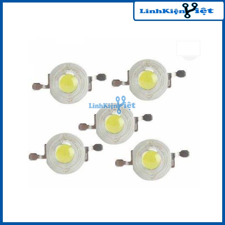 Led Công Suất 3W Sáng Trắng