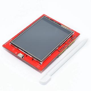 Bảng Mạch Màn Hình Lcd Tft 2.4 Inch Cho Arduino Uno R3 Và Bảng Mạch Mega 2560 Chất Lượng Cao