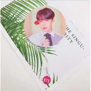 Quạt Bangtan persona
