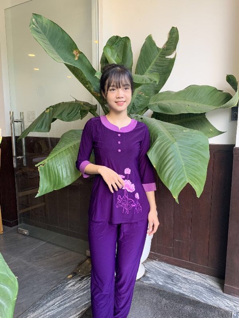 Đồ lam đi chùa,đồ phật tử
