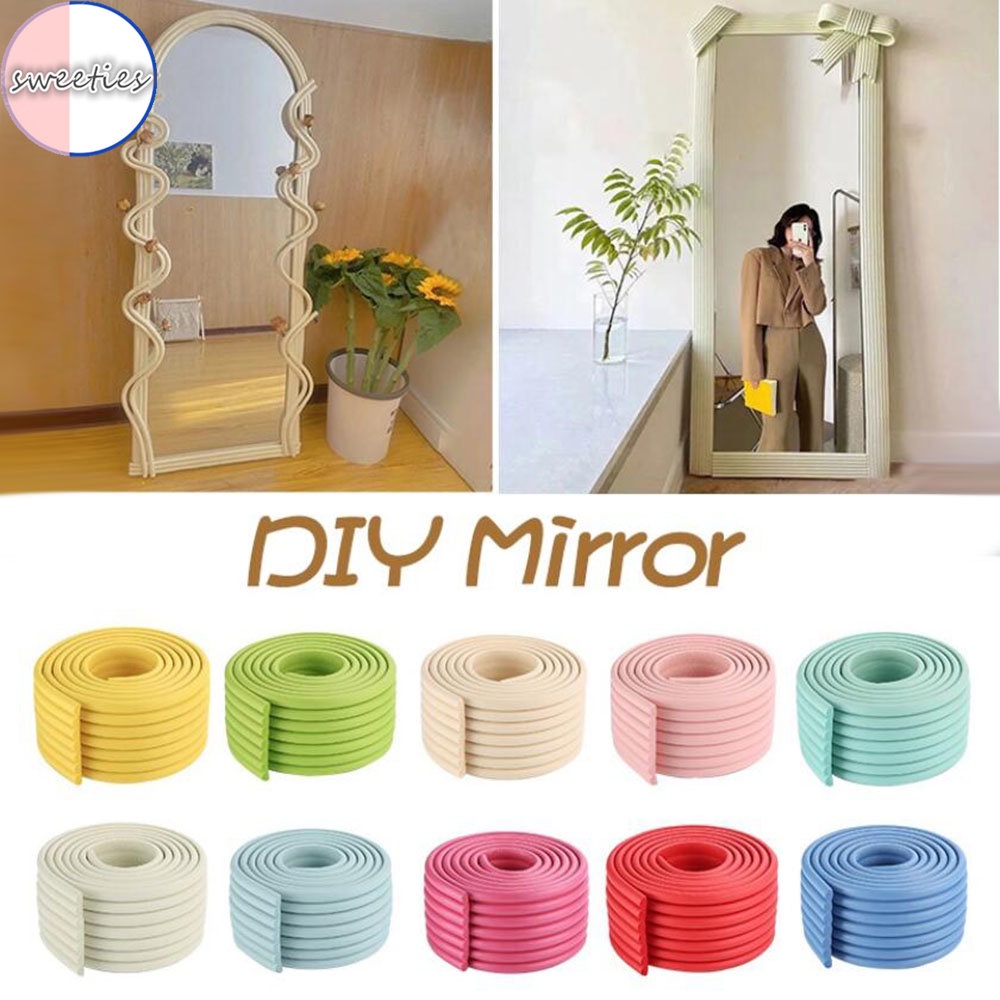 Cuộn Dây Bọc Cạnh Bàn Dày Dặn Chống Va Chạm Đa Năng Dài 2M