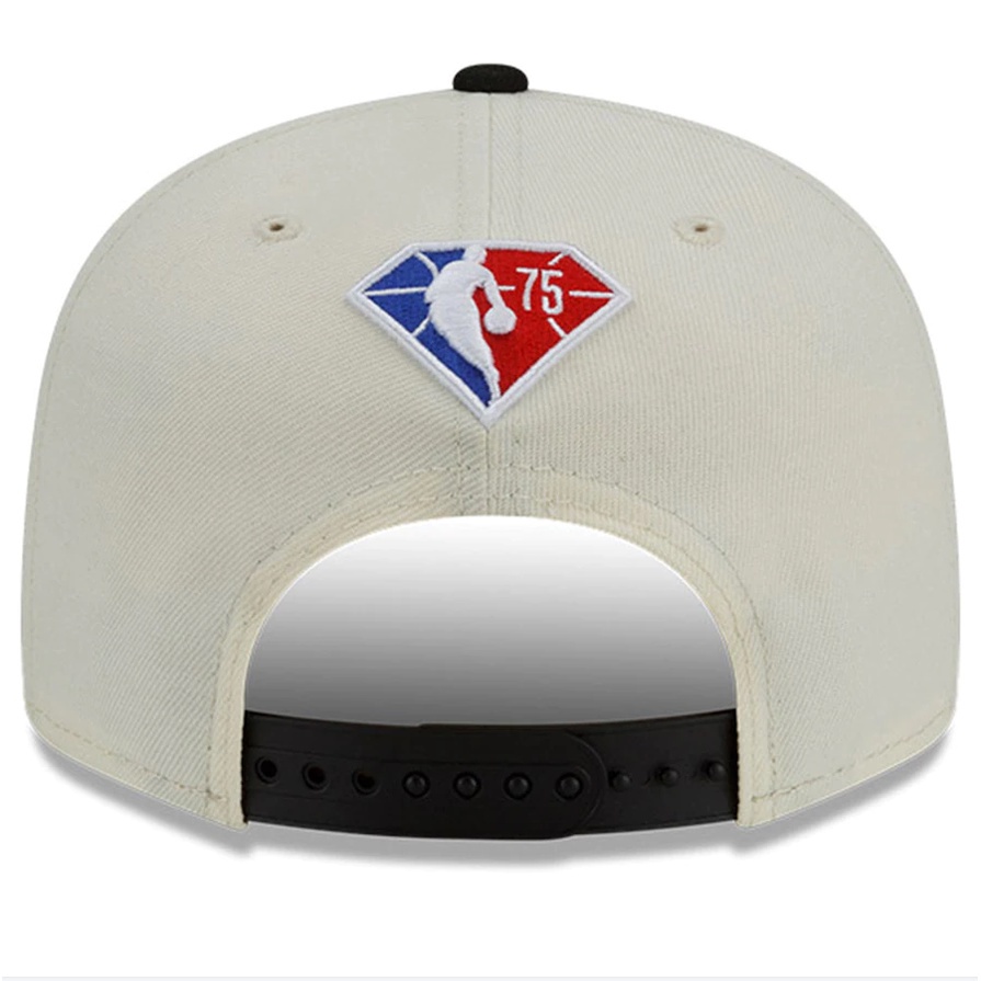 Nón Snapback Có Thể Điều Chỉnh Kích Cỡ Họa Tiết Gold State Warriors NBA Finals Champion 2022