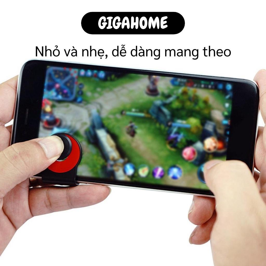 Nút Điều Khiển Chơi Game Q9 GIGAHOME Nút Bấm Chơi Game PUBG, Ros, Free Fire Cảm Ứng 7180