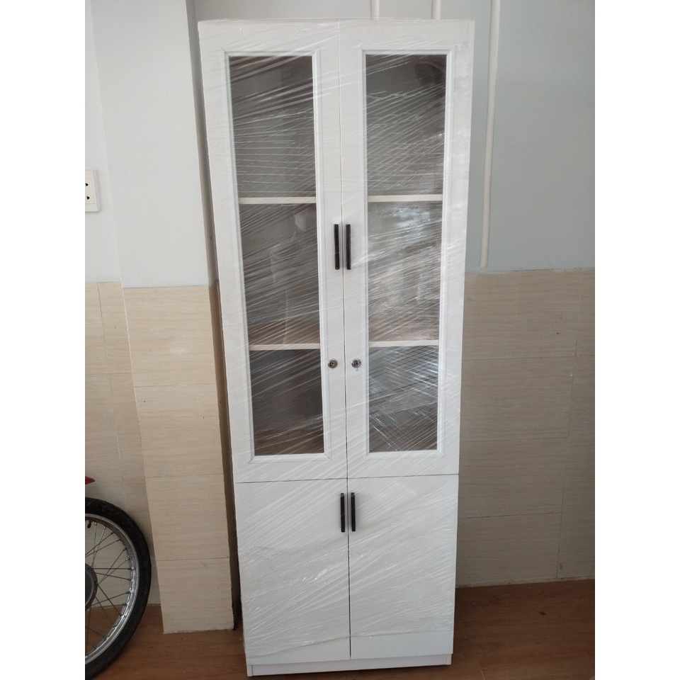 (FREESHIP HCM) Tủ Nhựa Trưng Bày - MINH QUỐC