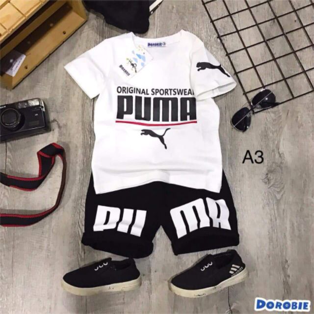 Đồ bộ thể thao puma