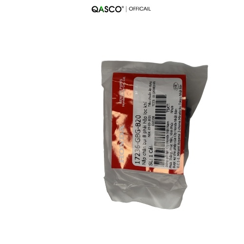 Nắp chắn bụi B phải hộp lọc khí HONDA Dream 100  QA(17236GBGB20) _( 369)