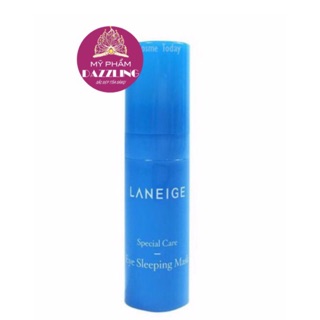 Sample Mặt Nạ Ngủ Mắt Care Eye Sleeping Mask minisize 5ml