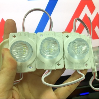 Led rọi mắt trâu, LED 3 bóng 1,5W
