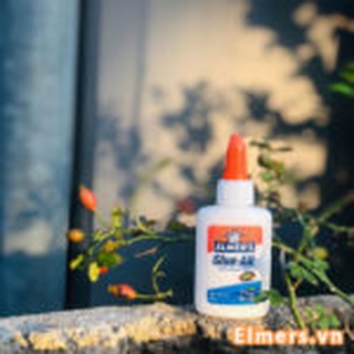 Keo dán đa năng Elmer's,  keo sữa thương hiệu từ Elmer's (thương hiệu keo dán số 1 tại Mỹ)
