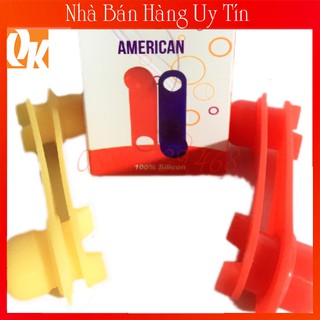Bịt Cựa Gà Silicon USA- 1 Bộ Dùng Cho 2 Con