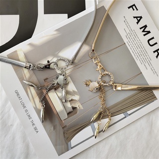 Đai váy dây xích