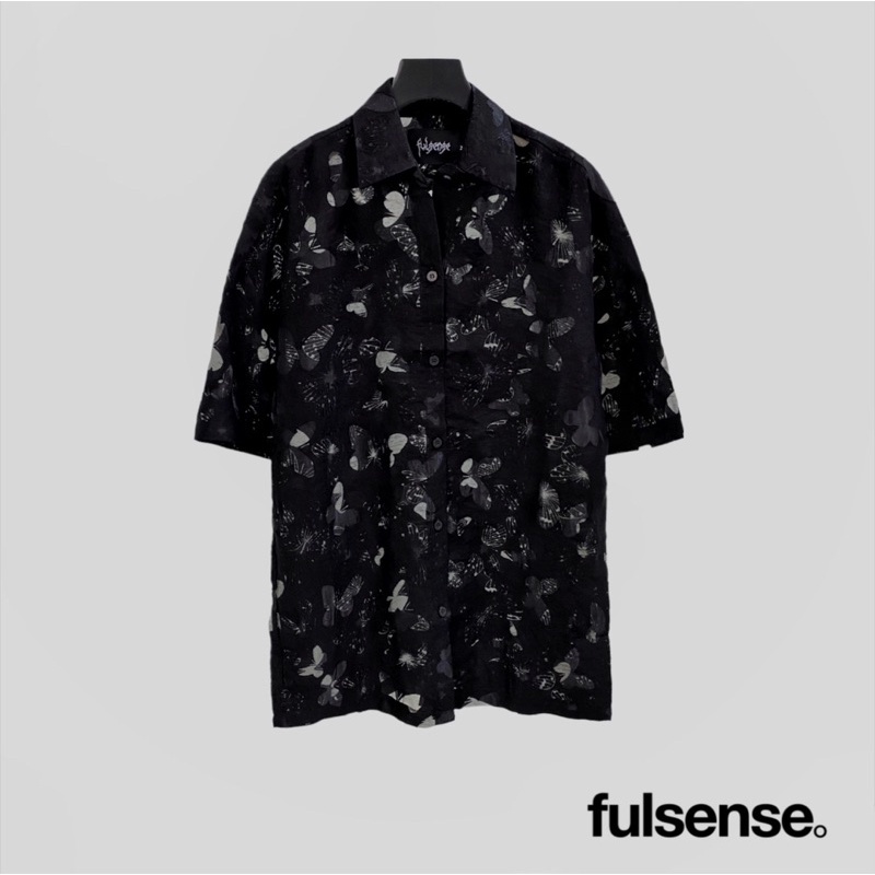 Áo sơmi FSE® Butterfly - FULSENSE SHIRT