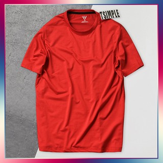 [Rẻ Nhất] Áo Thun Nam Thời Trang Chất Cao Cấp Nhiều Màu -  Áo Phông Nam Cotton Trơn [DUHNO]