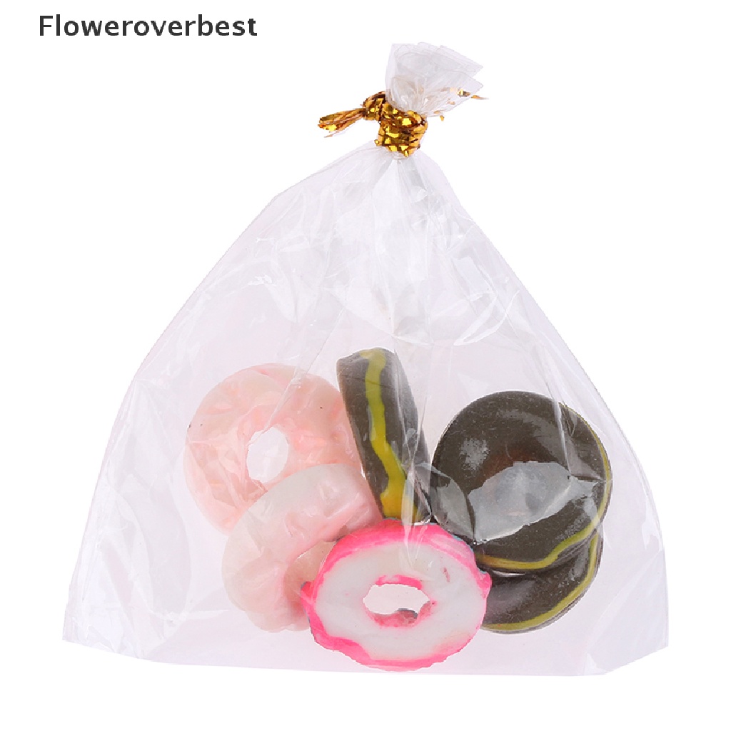 Mô hình đồ ăn sữa tỉ lệ 1/12 cho nhà búp bê