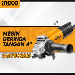 Ag750282 máy mài góc 100mm 750w hiệu ingco