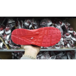 [FREE SHIP + FULL BOX] Giày Huarache đỏ giá rẻ