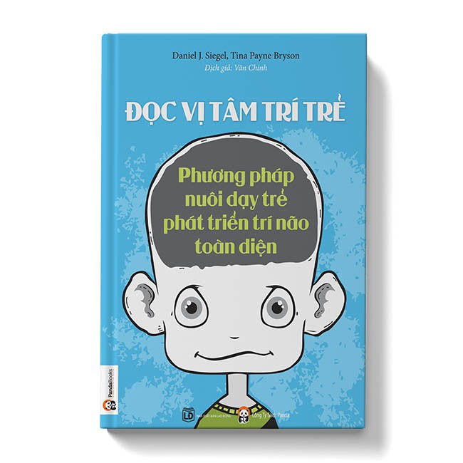 Sách Đọc vị tâm trí trẻ