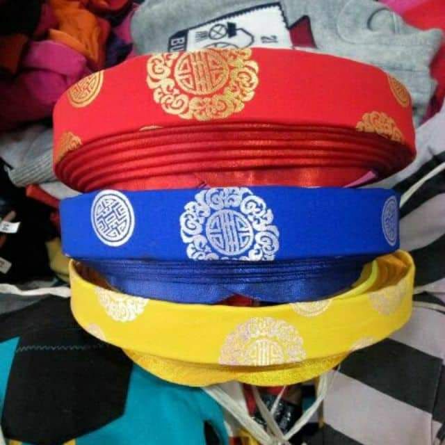 KHĂN XẾP BÉ TRAI ĐỦ SIZE