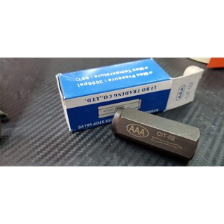 Van 1 chiều dầu thủy lực