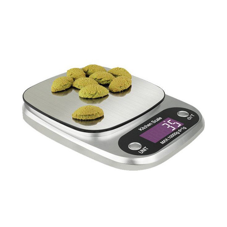 [XẢ KHO 3 NGÀY] Cân Điện Tử Nhà Bếp Kitchen Scale 1g -10kg - Độ Chính Xác Cao - Màn hinh Led Cân Điện Tử